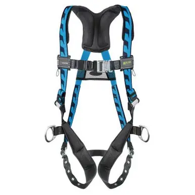 Honeywell AC-QC2/3XLBL 2/3X AirCore harness w/ QC buckles
