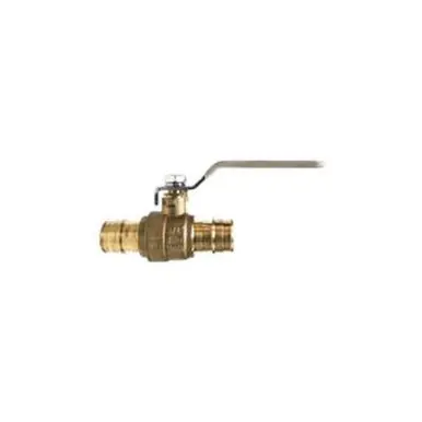 Midland Industries 945614LF - Cold Expansion Union Ball Valve, 1-1/4" Nominal, PEX x PEX