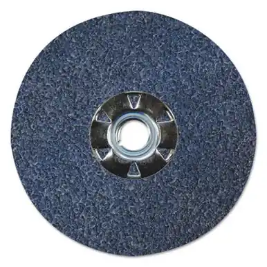 WEILER 59932 Tiger Zirc Resin Fiber Disc 4 1/2" Dia 5/8 Arbor 36 Grit Zirconia
