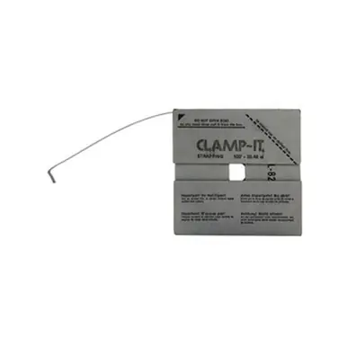 Midland Industries SG3750 - Strapping, 3/8" Nominal