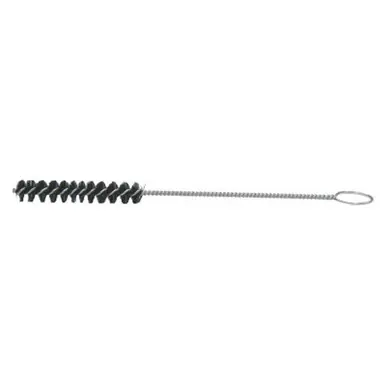 WEILER 44111 Nylon Tube Brush, 1/2" Dia, 8 1/2" Len