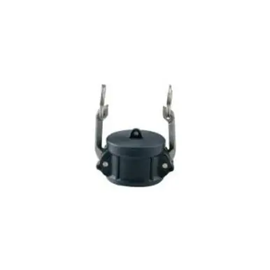 Midland Industries 35970 - Type DC Dust Cap, 1/2", Polypropylene