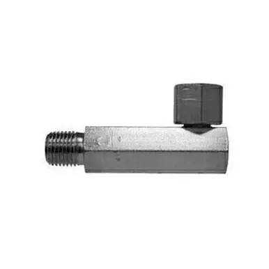 Midland Industries 1501LL44 - Long Elbow, 1/4" 1/4", Steel