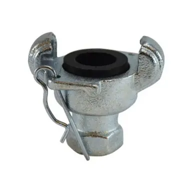 Midland Industries FE-150-SP - Universal Chicago Coupling, 1-1/2" NPT(F)