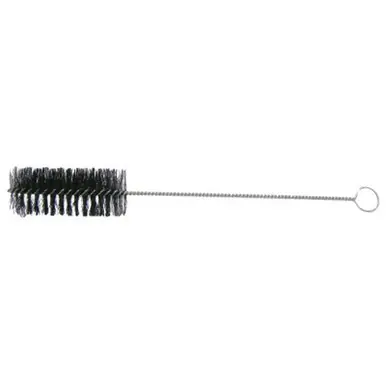 WEILER 44115 Nylon Tube Brush, 2" Dia, 16 3/4" Len