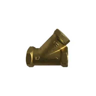 Midland Industries 940523LF - Wye Strainer, 1/2" Nominal, FIP, 20 Mesh