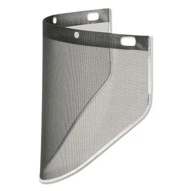 Honeywell S178 Windows, Faceshield Steel Screen, 24, Extended View, 8 x 16 1/2