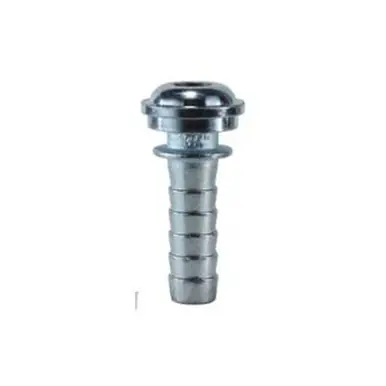 Midland Industries 73024 - High Pressure Hose Stem, 3/4" Tube OD x 3/4" Hose Barbed