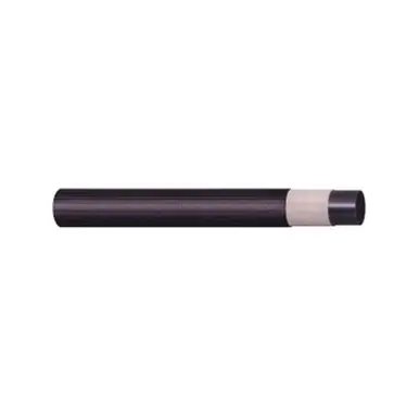 Midland Industries DURFL-600 - Duraflex Water Discharge Lay Flat Hose, 150 psi, Nitrile Tube, Black
