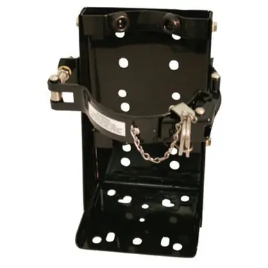 Kidde 368064 Vehicle Brackets, Steel, Black, 5 lb
