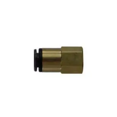Midland Industries 660302C - Adapter, 3/16" Push-In x 1/8" FPT, Composite