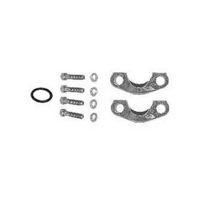 Midland Industries 190216 - Split Flange Kit, 1" Code 62 Flange, Steel