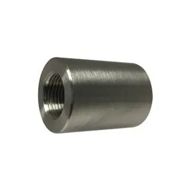 Midland Industries 63464B1 - Barstock Reducer Coupling, 4" 2" Stainless Steel