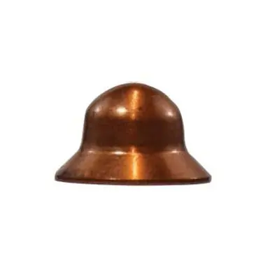Midland Industries 10098 - Bonnet, 1/2" Flared, Copper