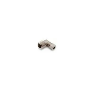 Midland Industries 700669-0808 - Elbow, 1/2" Compression x 1/2" Male NPTF, Lead-Free Brass,