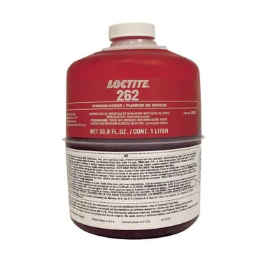 LOCTITE 231928 262 Threadlocker 1L