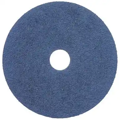 WEILER 59576 Resin Fiber Disc, 4 1/2" Dia, 60 Grit, Alum Oxide (25pk)