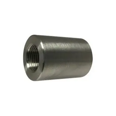 Midland Industries 63457B1 - Barstock Reducer Coupling, 4" 3", Stainless Steel