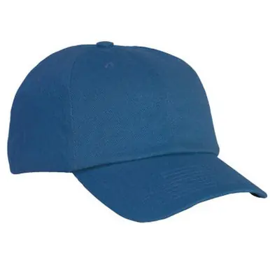 Honeywell SBC2BE Homerun Baseball Style Bump Caps, Back Strap, Blue