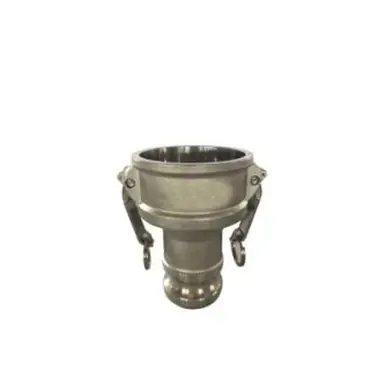 Midland Industries 639002 - Type DA Cam & Groove Reducer Coupler, 3" Female Coupler x 2" Male