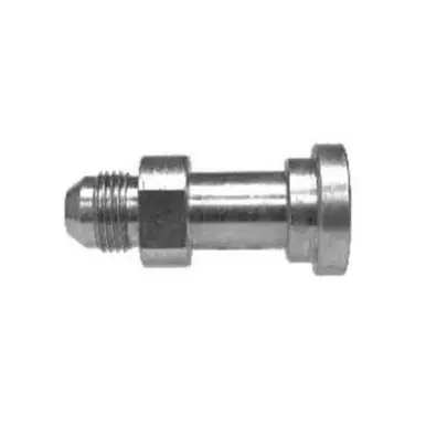 Midland Industries 17001624 - Adapter, 1" JIC x 1-1/2" Code 61 Flanged, Steel