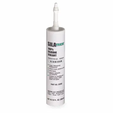 LOCTITE 475375 Aluminum 10.15 oz Ind Grade Silicone (12pk)