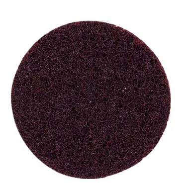 WEILER 51532 Plastic Button Style Disc, 2" Dia.