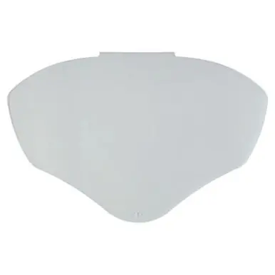 Honeywell S8555 Bionic Face Shield, Clear Hardcoat