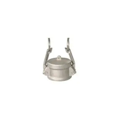 Midland Industries CDC-200-SS1 - Cam & Groove Dust Cap, 2" Type DC, 316SS