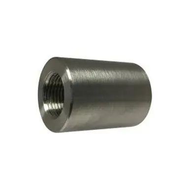 Midland Industries 63462B1 - Barstock Reducer Coupling, 2-1/2" 2" Stainless Steel