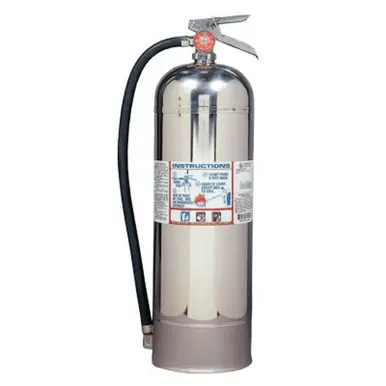 Kidde 466403 ProLine Water Fire Extinguishers, For Common Combustibles