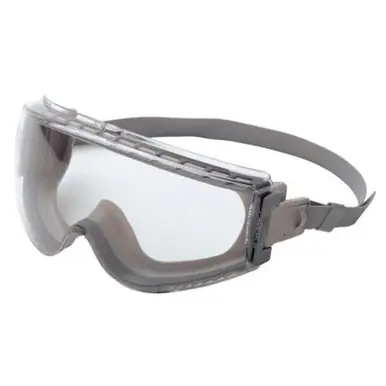 Honeywell S3960HS Stealth Goggles, Clear/Gray, HydroShield Antifog Coating