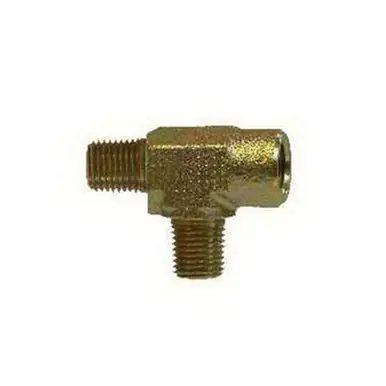 Midland Industries 560332 - Tee MPT FPT, Steel