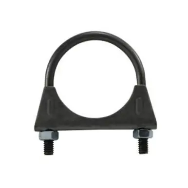 Midland Industries 841300 - Heavy-Duty Saddle Clamp, 3" Nominal, Carbon Steel