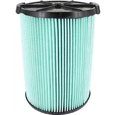 RIDGID 97457 VF6000 HEPA Rated Material, 5-Layer Allergen Filter