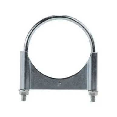 Midland Industries 841050 - Heavy-Duty Guillotine Clamp, 5" Nominal, Carbon Steel