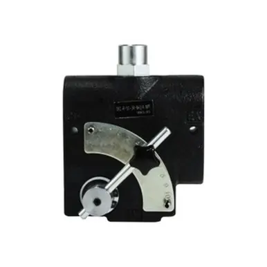 Midland Industries MFC34N - Pressure Compensating Variable Flow Control Valve, 3/4" Nominal, NPT(F)