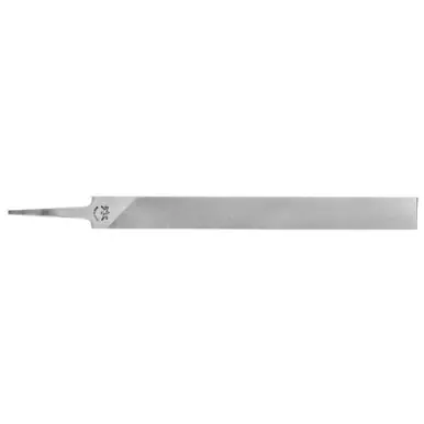 PFERD 17005P - Machinists File, Long Angle Lathe 10" Smooth Cut 2 Safe Edges (PU 1)