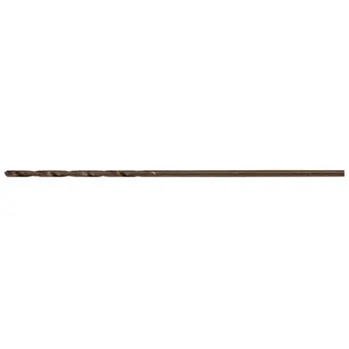 PFERD 20041 - HSS Twist Drill Bit, 135° Jobber Length, 1/64" M35 INOX Stainless (10pk)