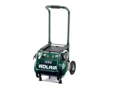 ROLAIR VT25BIG - 2.5 HP Electric Wheeled Air Compressor