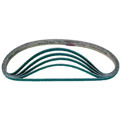 PFERD 49723 - 3/4" x 24" Coated File Belt Ceramic Oxide - 40 Grit (50pk)