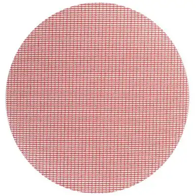 PFERD 47529 5" Diameter Hook & Loop disc KSS-NET Aluminum Oxide - 800 Grit (25pk)