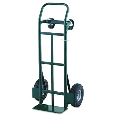 Harper JEDTK1935P Super Steel Convertible Hand Truck, 700 lb