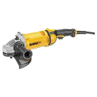 DeWalt DWE4559N 9" Large Angle Grinder, 4.7 HP, 15 A, 6,500 RPM