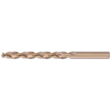 PFERD 20060 - HSS Twist Drill Bit, 135° Jobber Length, 5/16" M35 INOX Stainless (10pk)