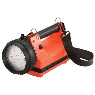 Streamlight 45801 E-Flood LiteBox Lantern, 615 Lumens, AC/DC Charger