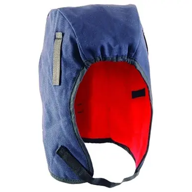 OccuNomix RB405 Winter Liner, Navy/Red