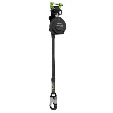 Safewaze 023-5342 - Latitude Edge 8‘ Web SRL-P Alu Snap Connector