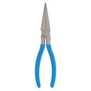 Channellock C3017-BULK Long Nose Plier, 7.5", Bulk