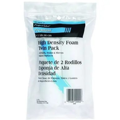 Linzer MR200-2-4 Paint Roller Cover, 4"